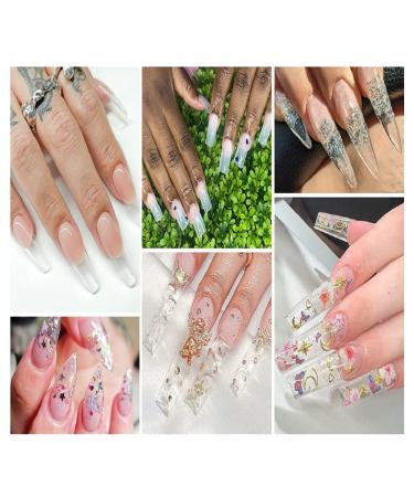 Lofuanna Poly Gel Slip Solution 160ml | Professional Nail Extension Gel Liquid | Builder Gel Set (XBS SET 3) | International Shipping - Buy Online on GoSupps.com