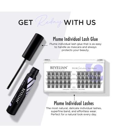 BEYELIAN Lash Bond & Seal Remover Kit for DIY Lash Extensions - Buy Online on GoSupps.com