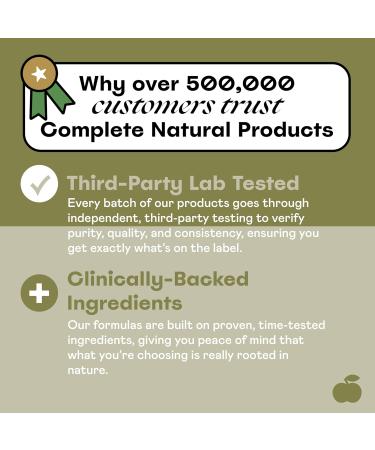 Complete Natural Products Organic Artichoke Capsules 450mg | Vegetarian Plant-Based Herbal Supplement for Liver & Digestive Support - Buy Online on GoSupps.com