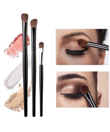 Buy Zoerbufan 5-Piece Eye Brush Set | Makeup Eyebrow & Eyeshadow Brushes for Perfect Design & Color | International Shipping Available - Buy Online on GoSupps.com