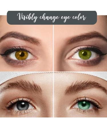 Eye Color Change Drops - Irisink Pro | Transform Your Eye Color with Fancy Drops | Illuminate with Orange & Yellow - Buy Online on GoSupps.com