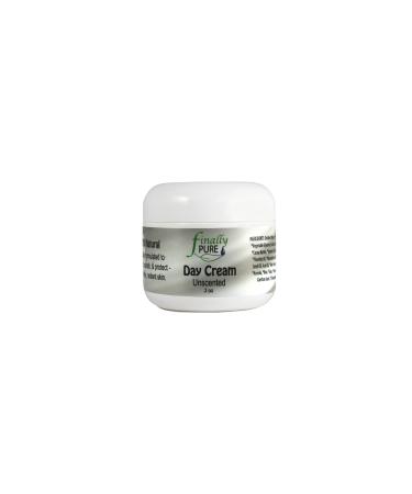 Finally Pure - Unscented Day & Night Cream for Dry/Mature Skin (or for Winter Months) - 2 oz