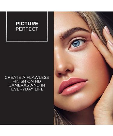 Pure Cosmetics Picture Perfect Loose Setting Powder - Weightless Silica Face Makeup for All Skin Types - Talc-Free, Anti-Aging Matte Powder - 4g/0.14oz - Buy Online on GoSupps.com