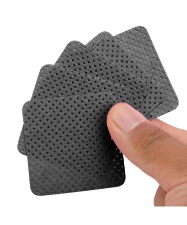 1600PCS Lint Free Nail Wipes - No Lint Nail Polish Remover & Eyelash Extension Cleaning Pads - Absorbent Gel Nail Polish Remover Wipes - Black - Buy Online on GoSupps.com