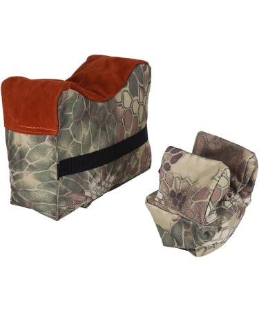 Brown Camouflage Shooting Rest Bags: Improve Accuracy and Stability - Buy Online on GoSupps.com