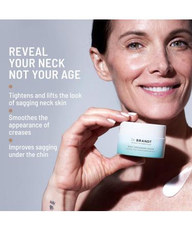 Dr. Brandt Eye Gel & Neck Cream Duo: Say Goodbye to Bags and Sagging Skin - Buy Online on GoSupps.com