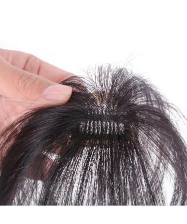 Clip-On Pony Hair Sponge - 3D Real Hair Topper for Women | Perfect Hair Extensions for Daily Party Looks & Facial Contouring - Buy Online on GoSupps.com