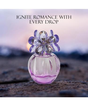 Women's Delilah&Daicy Blue Perfume Set Romantic Floral Scent Eau De Parfum Spray for Women 3.4 Fl Oz Each Bottle Daily Used Fragrance - Buy Online on GoSupps.com