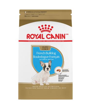 Royal Canin French Bulldog Puppy Breed Specific Dry Dog Food 3kg