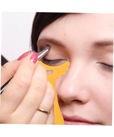 FOMIYES 4pcs Eyeliner Eyeshadow Silicone Eye Makeup Tool Women Cosmetics Multifunction Miss The Lazy - Buy Online on GoSupps.com