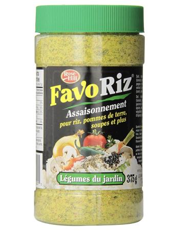 FlavoRice 1: Premium Rice Seasoning Blend - Enhance Your Meals Today! - Buy Online on GoSupps.com