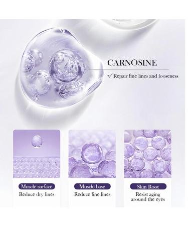 5% Caffeine Eye Cream Nourishes the Skin With Rollerball Applicator Effectively Improves Dark Circles Eye Bags and Wrinkles Reduces Fine Lines Anti-Aging Eyes Serum Moisturizing Eyes Cream - Buy Online on GoSupps.com