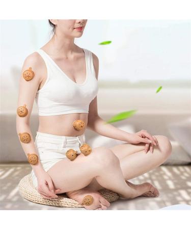 Yanhao Moxa Rolls & Moxibustion Box - Chinese Moxa Sticks for Acupuncture Therapy | Mini MoGroda Pipe - 3PCs - Buy Online on GoSupps.com