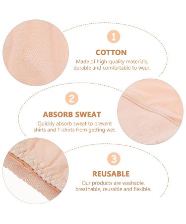 Buy Axis Women's Armpit Sweat Pads - Absorbent Breathable Anti-Stain Protection - Buy Online on GoSupps.com