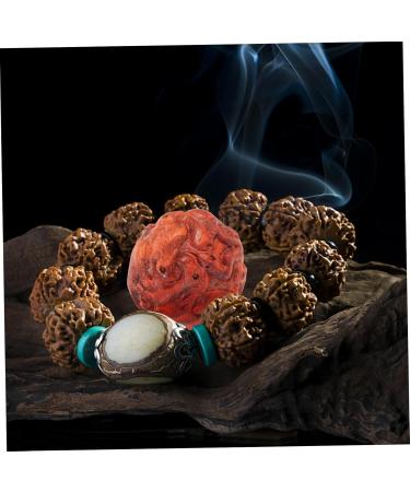 Portable Finger Massage Ring & Hand Tension Relief Balls | Manual Massage Device for Wellness - Whom Wan Fitness - Buy Online on GoSupps.com
