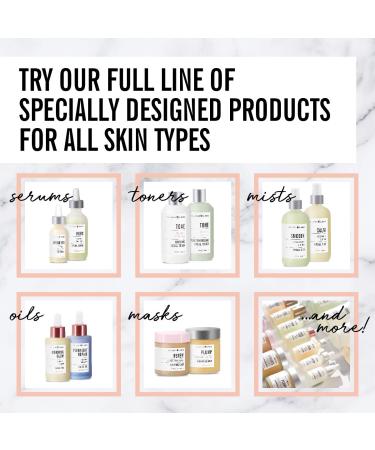 Valjean Labs Renew Sleeping Mask - Collagen + Fruit Enzymes - Hydrate, Soften, Exfoliate Skin - Cruelty Free, Paraben Free - Made in USA (3.5 oz) - Buy Online on GoSupps.com