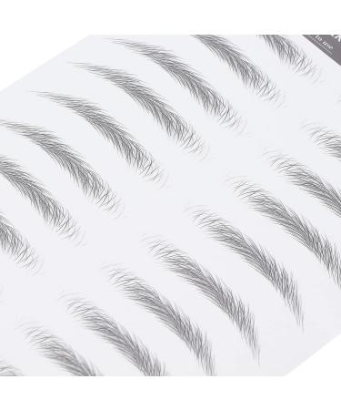 Pongnas Autocollants pour Sourcils Longue Tenue Transferts pour Sourcils Tenue 1 7 Jours Respirants Hypoallerg niques Formes Multiples Faciles Appliquer pour femmes. Boutique de (BLACK-06) - Buy Online on GoSupps.com