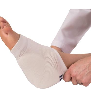 Buy Heel/Elbow Protection Sleeve White Large - Slip-On D 12039 12 Ct | International Shipping Available - Buy Online on GoSupps.com