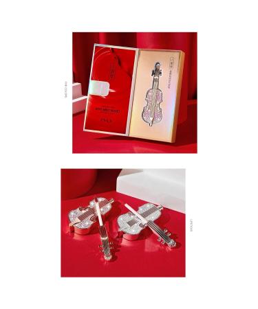 KODEQ Violin Soft Mist Velvet Lip Glaze - Long-Lasting & Moisturizing Lipstick - Buy Online on GoSupps.com