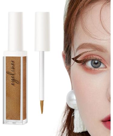  bellv Colored Eyeliner - Glitter Liquid Eyeliner Long-lasting pigmented shimmering and sparkling eyeliner for women and girls. Bellv - Buy Online on GoSupps.com
