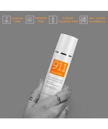 911 Quinoa Serum for Dry, Lifeless, and Damaged Hair | 3.4 fl oz | Biotop Professional - Buy Online on GoSupps.com