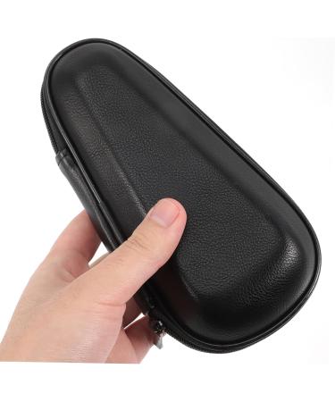 Frcolor Men's Razor Storage Box - 4er Razor Organizer for Travel with Protective Foam Case - Ideal for Electric Razors - Buy Online on GoSupps.com