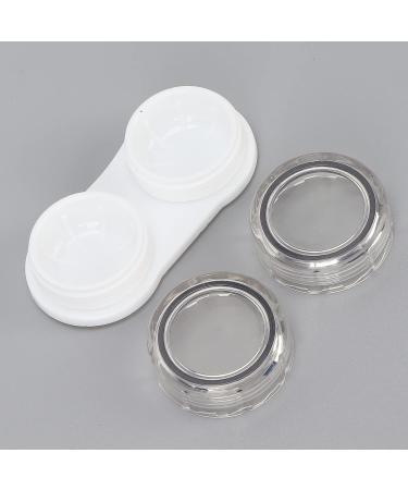 Tmishion Portable Contact Lens Container - Mini Suction Tank & Rice Set for Easy Lens Storage & Travel - Buy Online on GoSupps.com