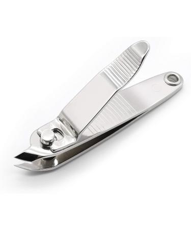 REMOS Cuticle Clippers/Nippers - Precision Cuticle Trimming Tool for Easy Removal - Buy Online on GoSupps.com