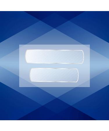 Crest 3D Vivid Plus Teeth Whitening Kit - 24 Count Flavorless Whitestrips - Buy Online on GoSupps.com