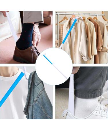 Healvian Shoe Stick Helper - Easy Dressing Aid for Seniors & Pregnant Women | International Shipping Available - Buy Online on GoSupps.com