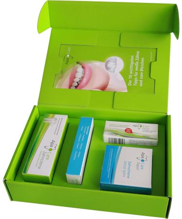 Apacare White Teeth Set: Toothpaste Repair & Polishing Paste | Brighten & Repair Your Smile - Buy Online on GoSupps.com