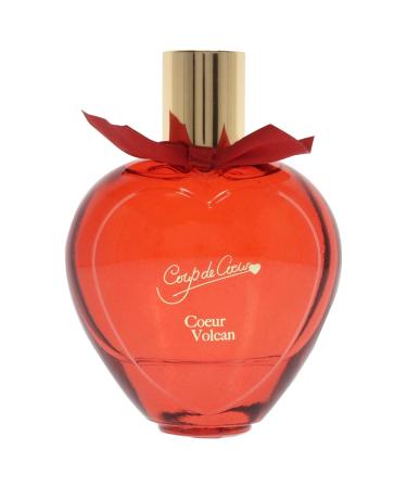 Coup De Coeur Coeur Volcan EDP Spray Women 3.3 oz - Buy Online on GoSupps.com