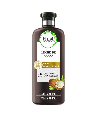 Herbal Essences Organic Coconut Milk Moisturizing Shampoo 400ml
