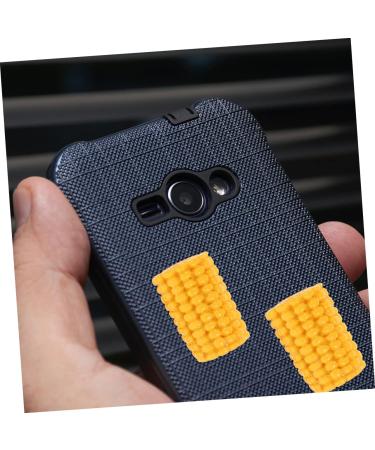 BESPORTBLE Resin Fake 30pcs Simulation Corn Handmade Materials Resin Child Fake Corn Phone Shell Ornament - Buy Online on GoSupps.com