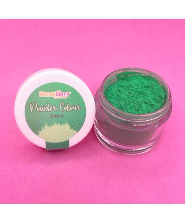 Edible Powder Colours Multipack (6 x 3.5g Jar) - Natural Food Grade Colouring Powders for Cooking Baking Icing and Cake Decorating - High Strength Food Colouring Dust for Vibrant Results (Rainbow) - Buy Online on GoSupps.com