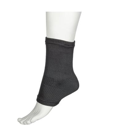 Cramer Nano Flex Compression Ankle Sleeve - Best Ankle Support for Running Walking Pain Relief & Injury Recovery - Black X-Large - Buy Online on GoSupps.com