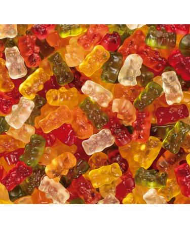  HARIBO Haribo - Ours en or 18 sacs x 100 g (1800 gr) - Buy Online on GoSupps.com