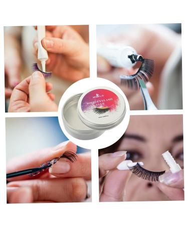 FRCOLOR Eyelash Lifting Solid Glue Makeup Tools Eyebrow Gel Adhesive Eyelash Solid Glue Super Glue New Eyelash Lifting Adhesive - Buy Online on GoSupps.com