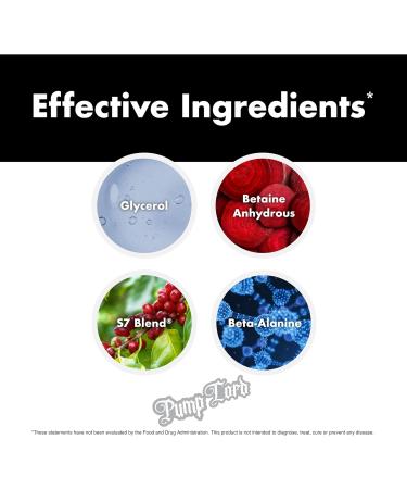 Anabolic Warfare Pump Lord Muscle Pump Supplement Caffeine Free Pre Workout with Glycerol Beta-Alanine Betaine Anhydrous (Blue Razz Coconut - 32 Servings) Blue Raspberry Coconut - Buy Online on GoSupps.com