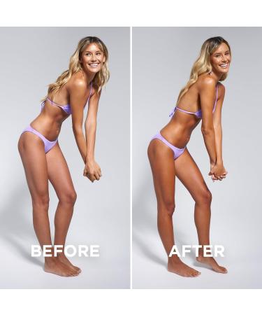 Bondi Sands Technocolor 1-Hour Express Magenta Self-Tanning Foam - Fast-Acting Streak-Free Tan for Natural Glow (200ml) - Buy Online on GoSupps.com