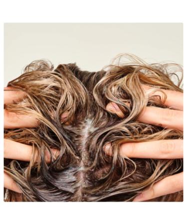 Nutrafol Exfoliating Scalp Mask - 4 fl oz | Physician-Formulated for Thinning Hair | Eliminates Build-up and Oil for Healthier Hair & Scalp | Color & Extension Safe - Buy Online on GoSupps.com