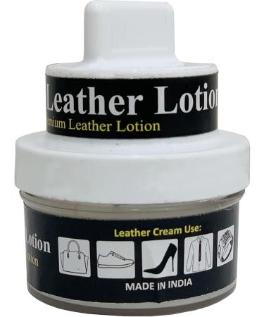Cuero Leather Lotion | Restore & Protect Smooth Leather for Apparel Furniture Shoes Bags & Accessories - International Shipping - Buy Online on GoSupps.com