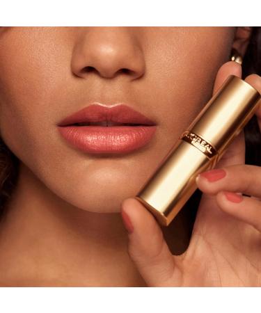 L Or al Paris Color Riche Satin Lipstick 1990 Le Bordeaux 4.5g - Buy Online on GoSupps.com