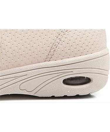 Yytcsjz Diabetic Shoes for Elderly Man | Adjustable Closure Toe Swollen Feet Shoe | Comfortable, Lightweight, and Stylish | Perfect Gift for Parents | Blue, 22.5CM - Buy Online on GoSupps.com
