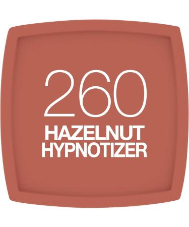 Maybelline Super Stay Matte Ink Coffee Lipstick - Hazelnut Hypnotizer 5ml (Pack of 1) - Buy Online on GoSupps.com