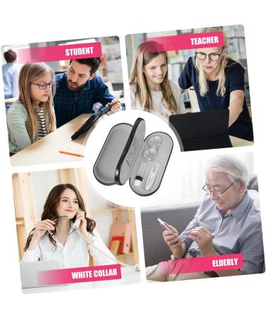 Buy PartyKindom Double Layer Glasses Case for Men & Women | Durable PU Sunglasses Storage for Outdoor Use - International Shipping Available - Buy Online on GoSupps.com