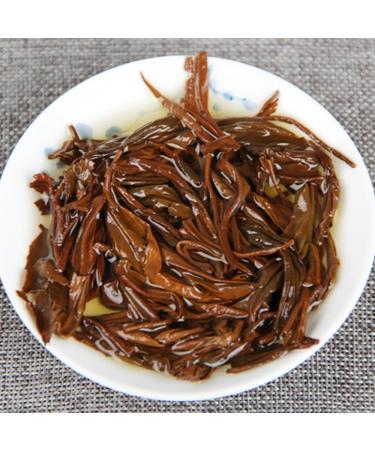 HQZM Yunnan Fengqing Dian Hong Tea 30g Can Rhyming Kung Fu Black Tea Loose Leaf Black Tea 30g * 1 30g * 1 - Buy Online on GoSupps.com