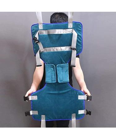 Patient Lift Medical Slings Walking Carrier Transfer Seat Lifting Cushion Pad Patient Walking Sling for Waist Lumbar Back Supports Leg Exercise (Size : M) Medium - Buy Online on GoSupps.com