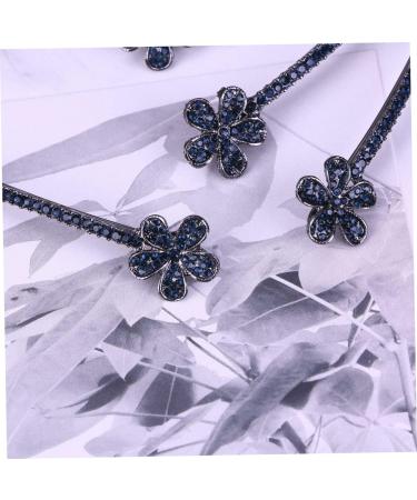 DOITOOL 6 Pairs Bride Headpieces for Wedding Retro Hair Clip Headwear for Women Hair for Women Hair Accessories Hair Pins Hair Jewelry Fashion Hairpin Miss Side Clip Diamond - Buy Online on GoSupps.com