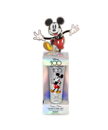 MAD Beauty Disney Mickey Mouse Hand Care Set - Vanilla Scented, Shea Butter Enriched - Buy Online on GoSupps.com